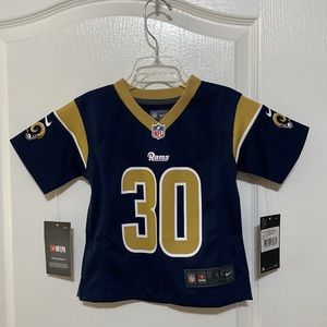 Nike NFL  Rams Gurley II toddler
